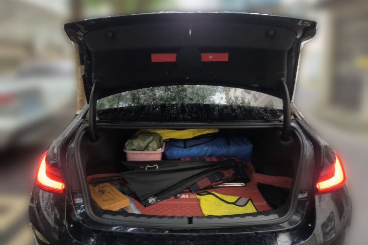 Used BMW i3 2024 eDrive 35 L Trunk