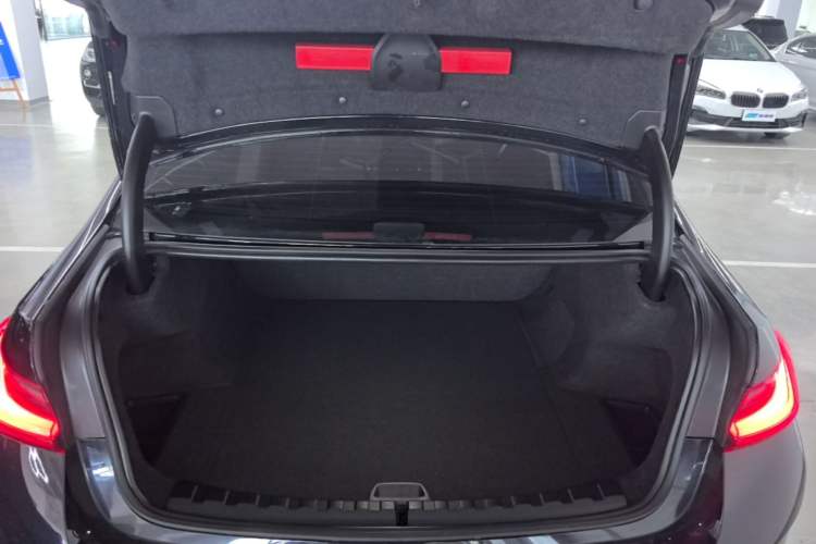 Used BMW i3 2024 eDrive 35 L Trunk