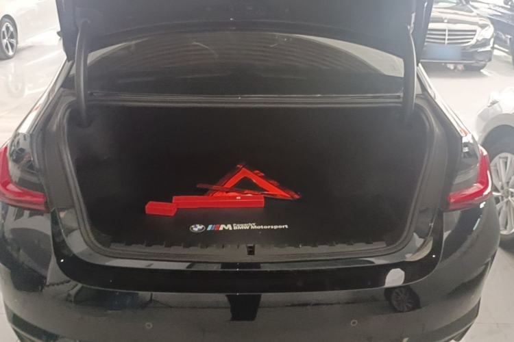 Used BMW i3 2024 eDrive 35 L Trunk