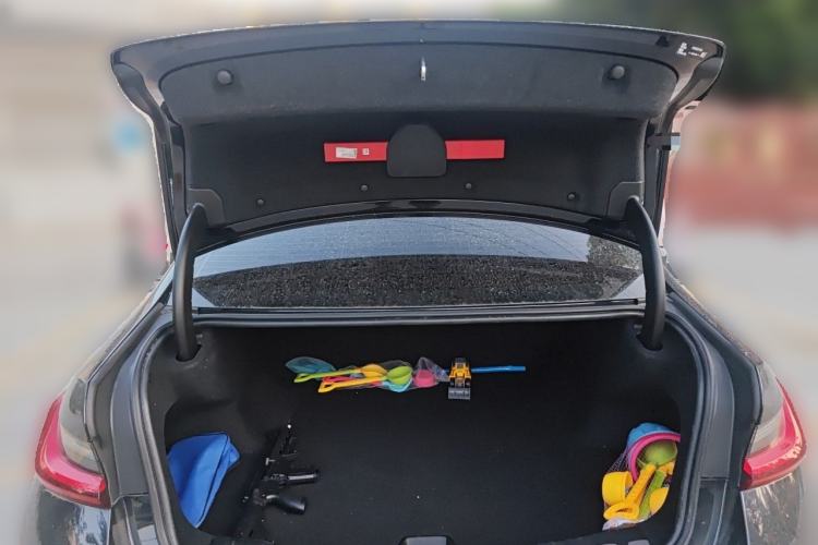 Used BMW i3 2024 eDrive 35 L Trunk