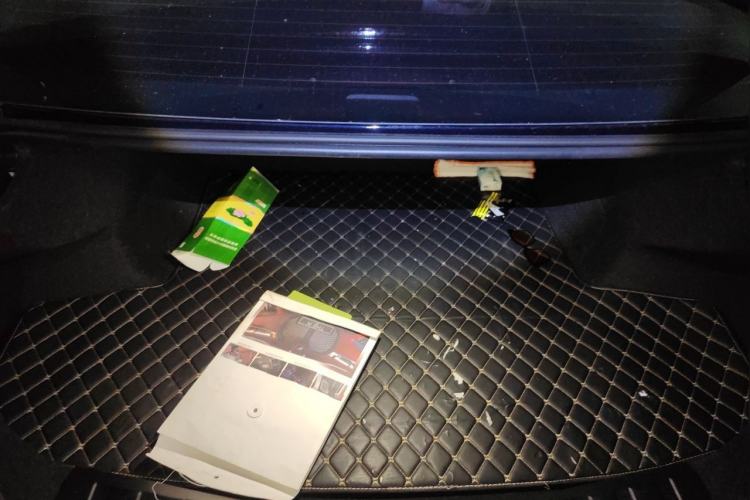 Used BMW i3 2024 eDrive 35 L Trunk