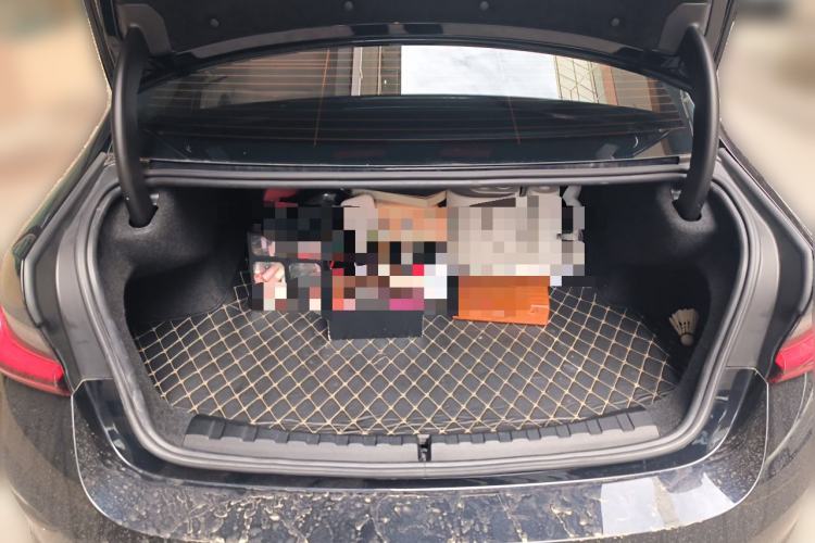 Used BMW i3 2024 eDrive 35 L Trunk