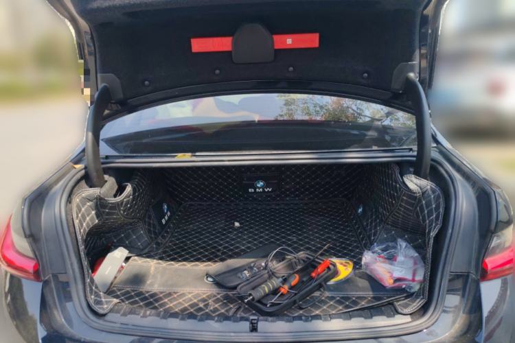 Used BMW i3 2024 eDrive 35 L Trunk