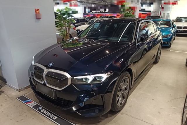 Used BMW i3 2024 eDrive 35 L