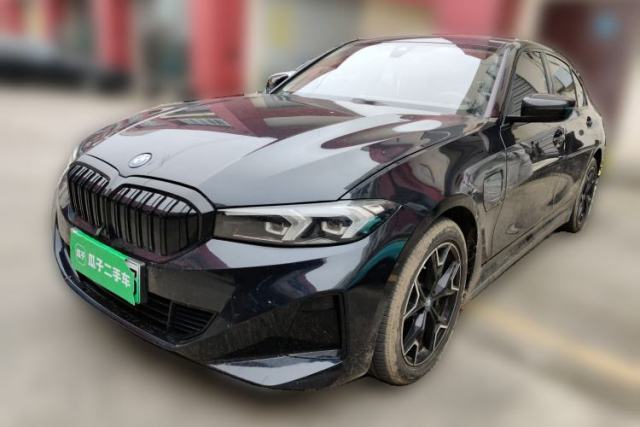 Used BMW i3 2024 eDrive 40 L Midnight Edition