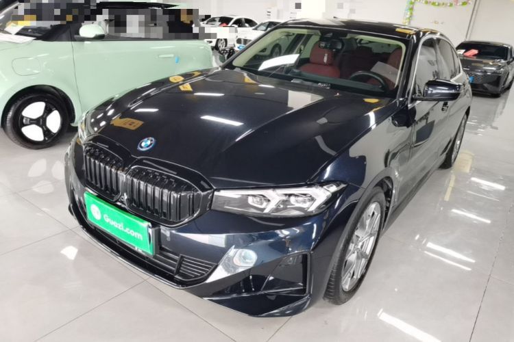 Used BMW i3 2024 eDrive 35 L Guazi used car, China used car export, Used car for sale, Used cars, Cheapest cars for sale