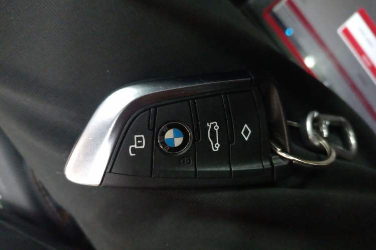 Used BMW i3 2024 eDrive 40 L Midnight Edition Vehicle Key