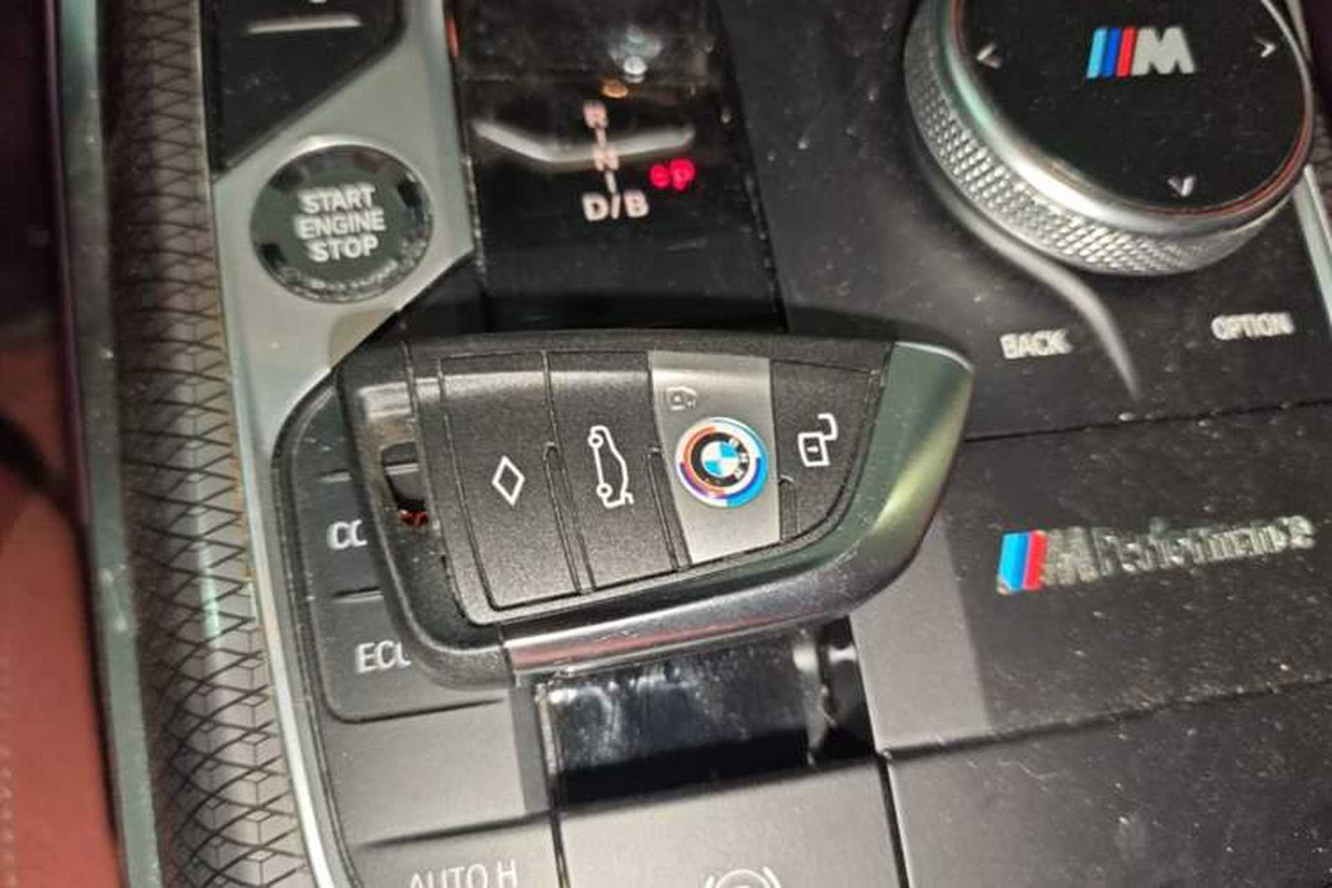 Used BMW i3 2024 eDrive 40 L Midnight Sports Package Vehicle Key