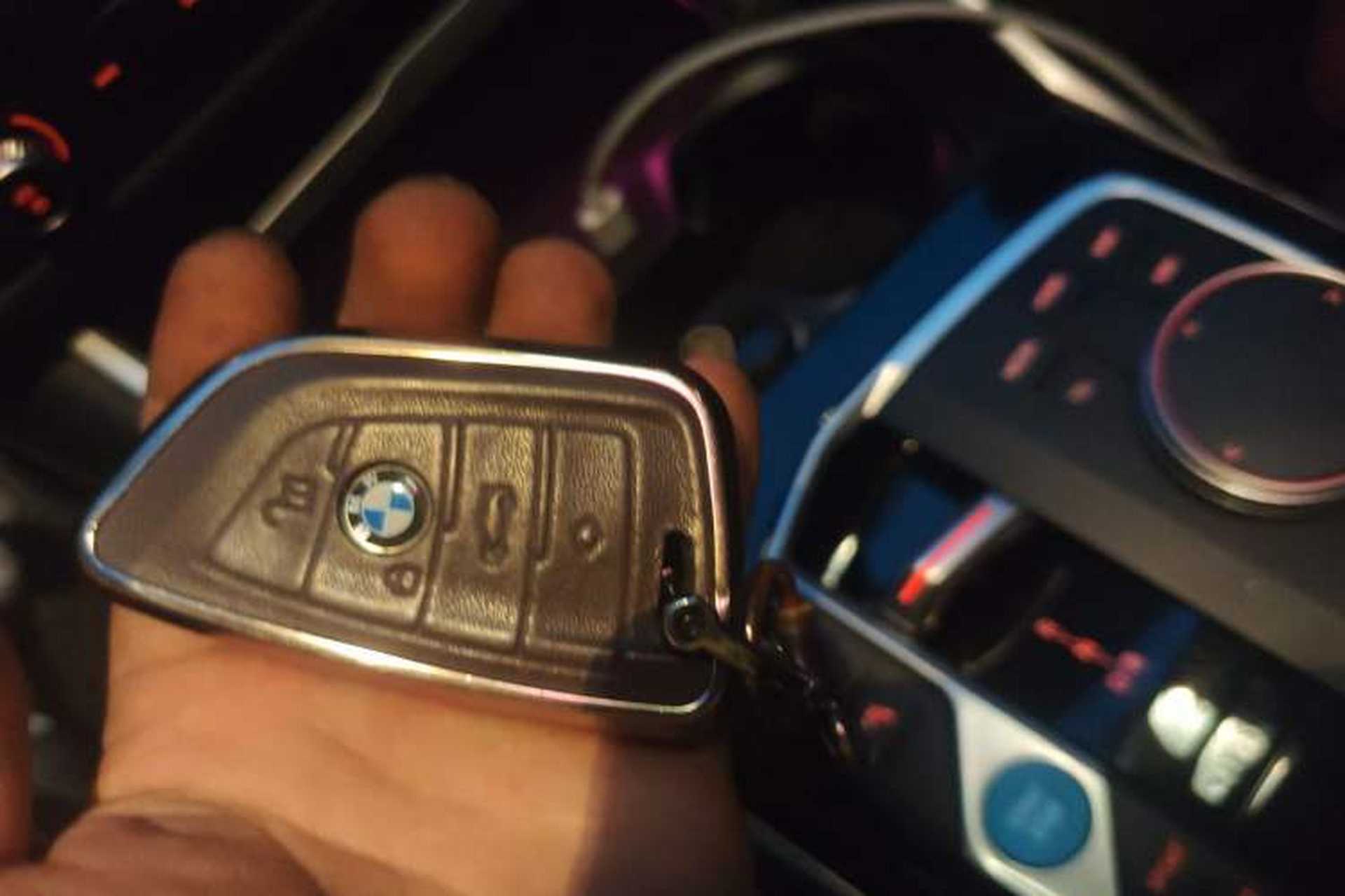 Used BMW i3 2024 eDrive 35 L Vehicle Key