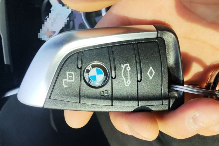 Used BMW i3 2024 eDrive 35 L Vehicle Key