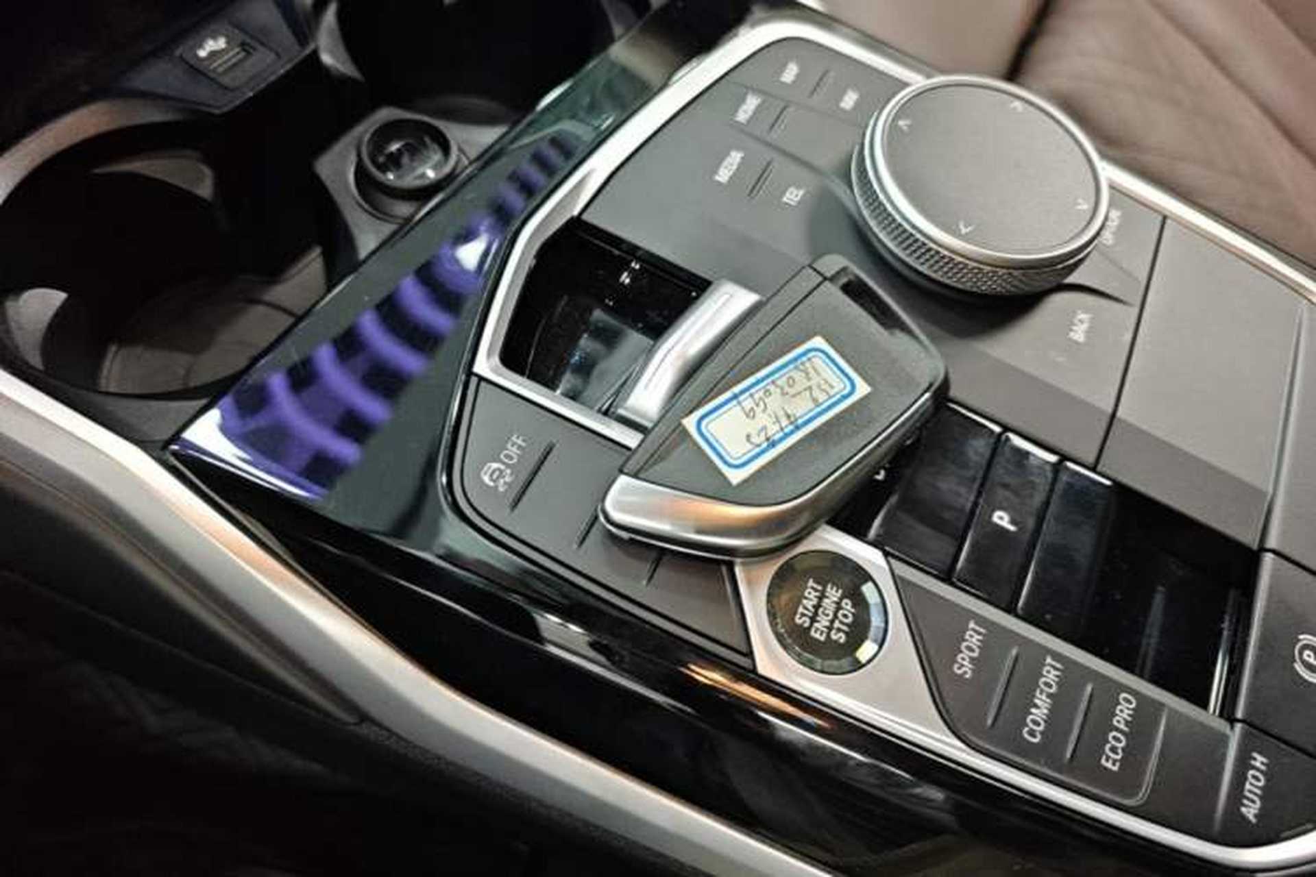 Used BMW i3 2024 eDrive 35 L Vehicle Key