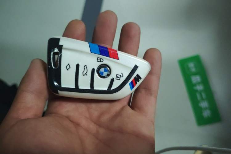 Used BMW i3 2024 eDrive 40 L Midnight Sports Package Vehicle Key