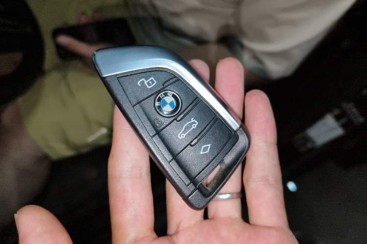 Used BMW i3 2024 eDrive 35 L Vehicle Key