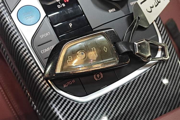 Used BMW i3 2024 eDrive 35 L Vehicle Key