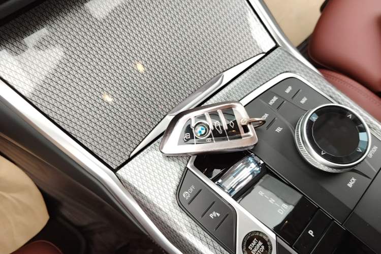 Used BMW i3 2024 eDrive 35 L Vehicle Key