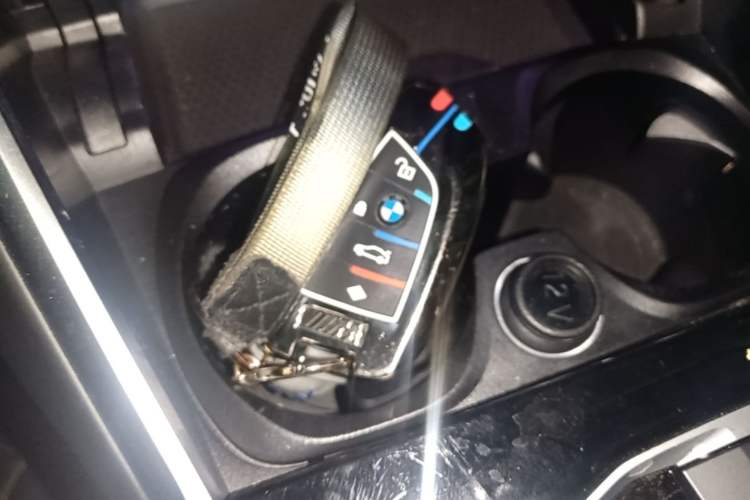Used BMW i3 2024 eDrive 35 L Vehicle Key