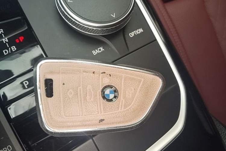 Used BMW i3 2024 eDrive 35 L Vehicle Key