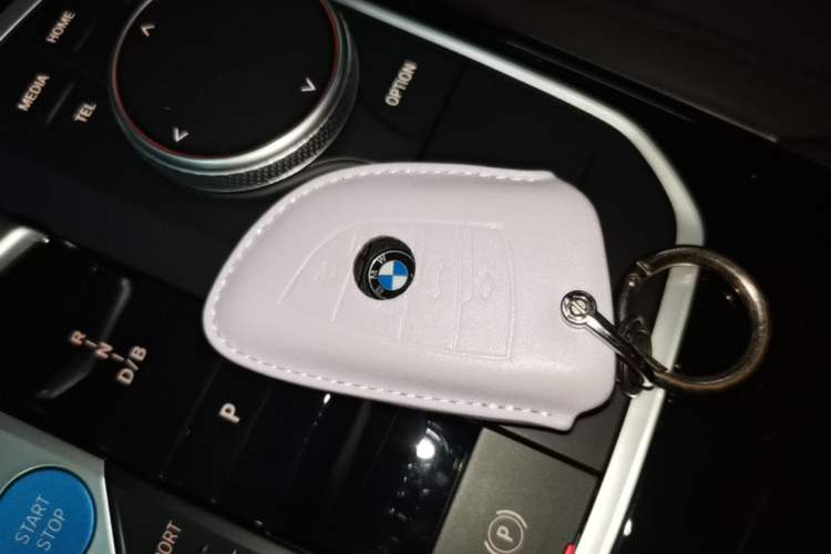 Used BMW i3 2024 eDrive 35 L Vehicle Key