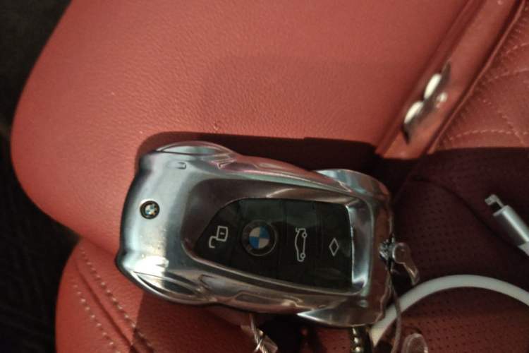 Used BMW i3 2024 eDrive 35 L Vehicle Key