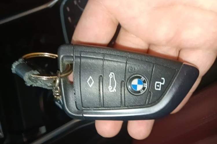 Used BMW i3 2024 eDrive 35 L Vehicle Key