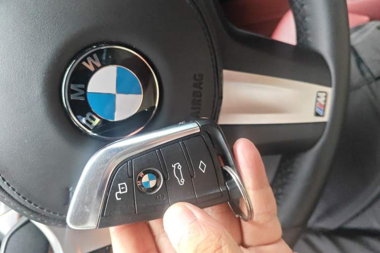 Used BMW i3 2024 eDrive 35 L Vehicle Key