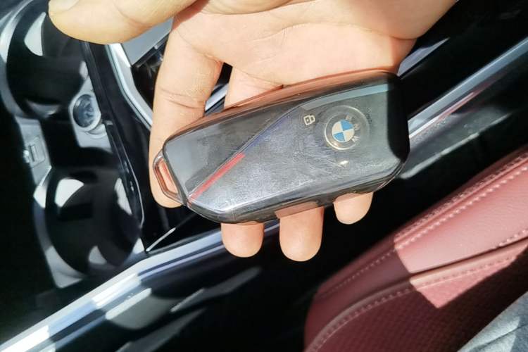 Used BMW i3 2024 eDrive 35 L Vehicle Key