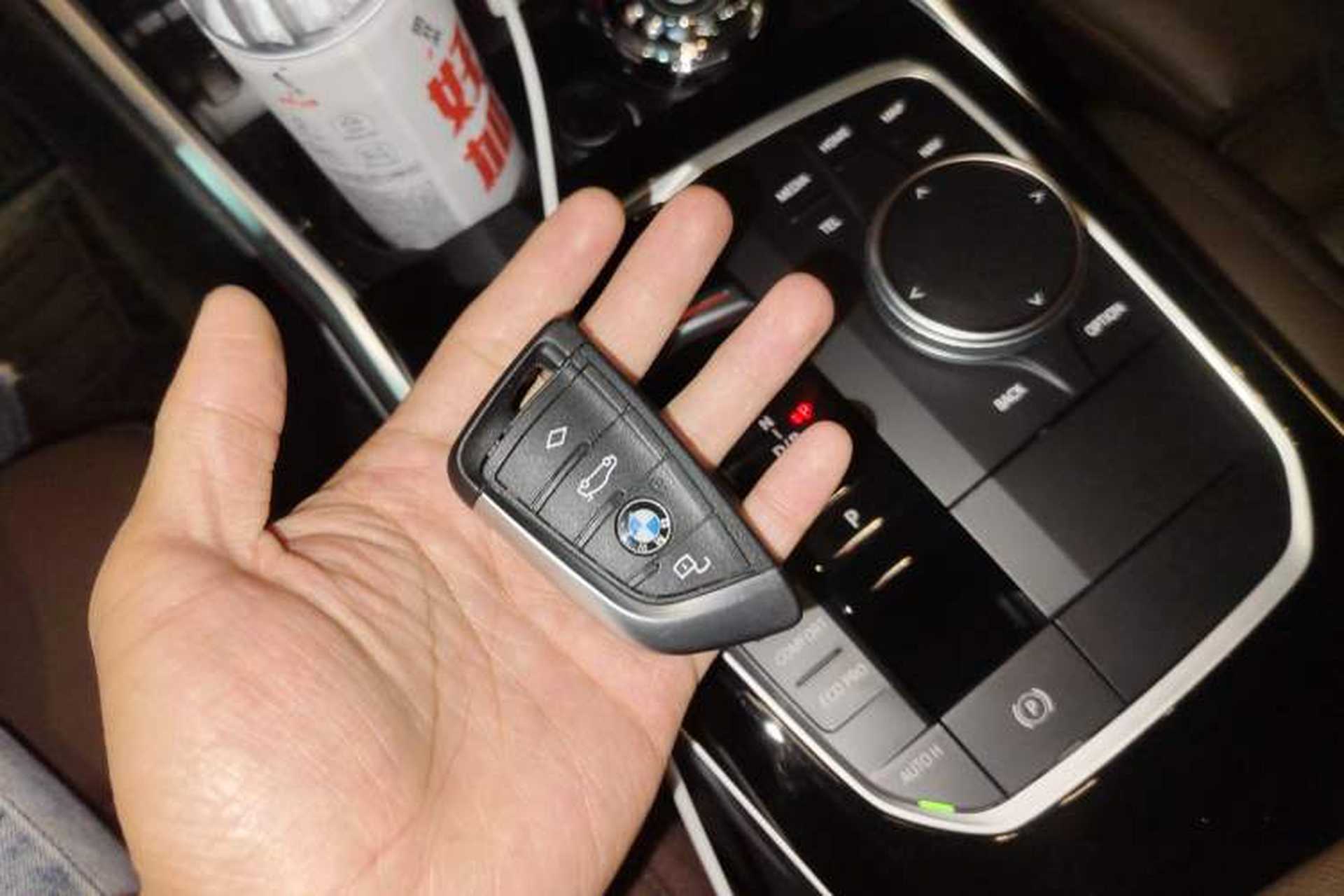 Used BMW i3 2024 eDrive 35 L Vehicle Key
