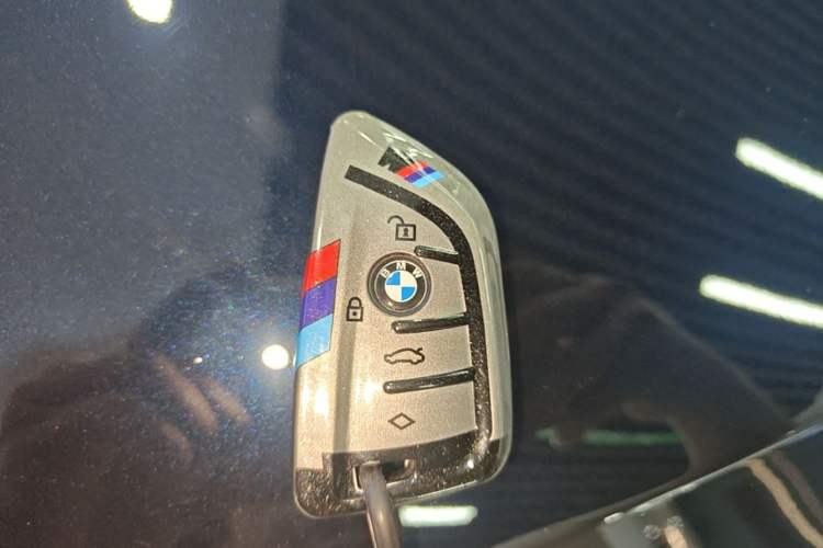 Used BMW i3 2024 eDrive 35 L Vehicle Key