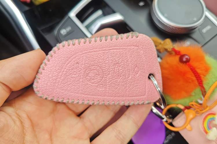 Used BMW i3 2024 eDrive 35 L Vehicle Key
