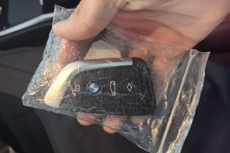 Used BMW i3 2024 eDrive 35 L Vehicle Key