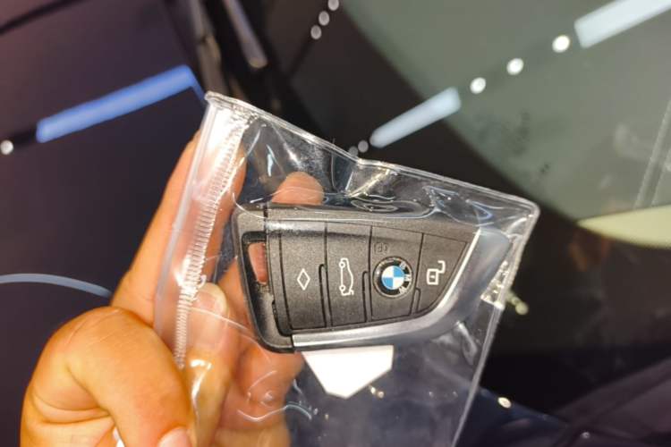 Used BMW i3 2024 eDrive 35 L Vehicle Key