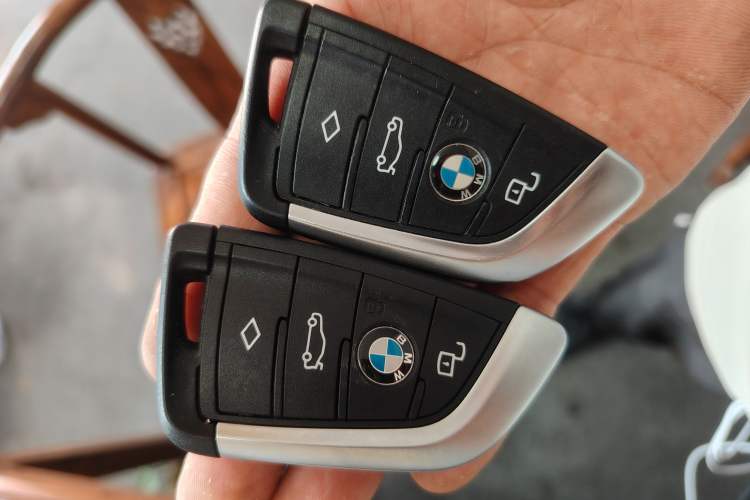 Used BMW i3 2024 eDrive 35 L Vehicle Key