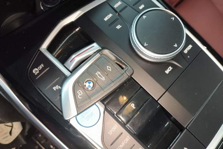 Used BMW i3 2024 eDrive 35 L Vehicle Key