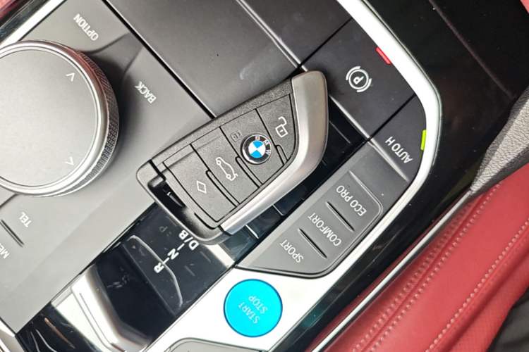 Used BMW i3 2024 eDrive 35 L Vehicle Key