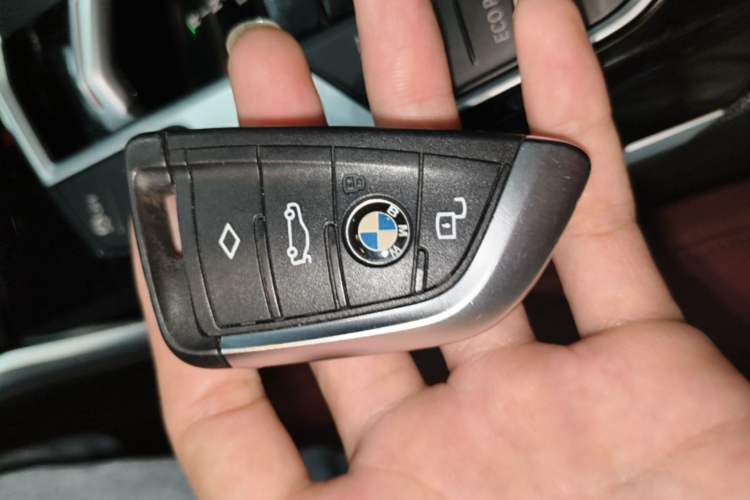 Used BMW i3 2024 eDrive 35 L Vehicle Key
