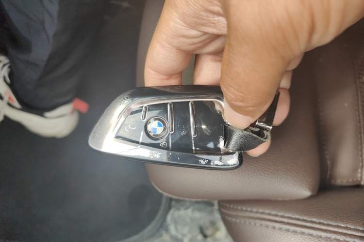 Used BMW i3 2024 eDrive 35 L Vehicle Key