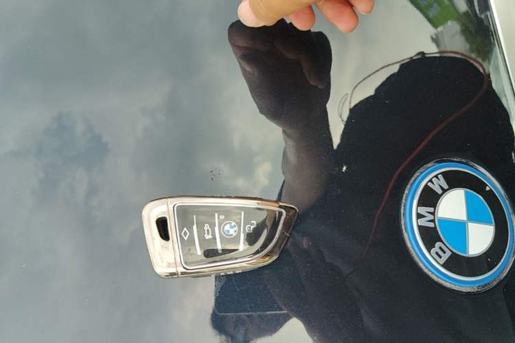 Used BMW i3 2024 eDrive 35 L Vehicle Key