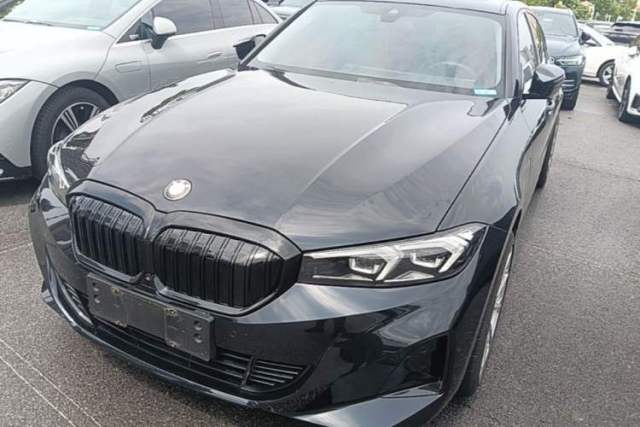 Used BMW i3 2024 eDrive 40 L Midnight Edition