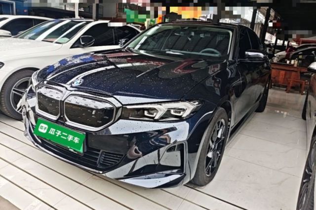 Used BMW i3 2024 eDrive 35 L
