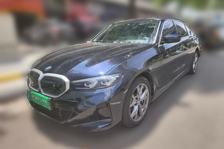Used BMW i3 2024 eDrive 35 L Guazi used car, China used car export, Used car for sale, Used  cars, Cheapest cars for sale