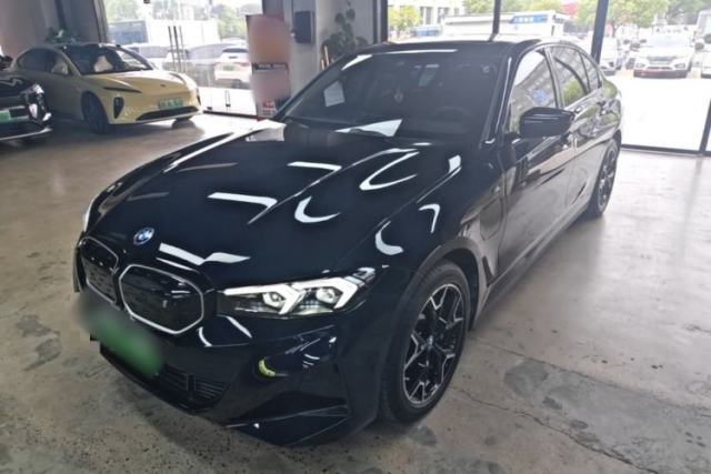 Used BMW i3 2024 eDrive 40 L Midnight Edition