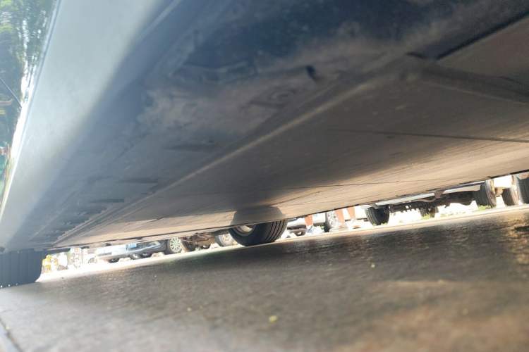 Used BMW i3 2024 eDrive 35 L Chassis Rear Left