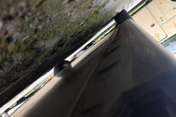 Used BMW i3 2024 eDrive 40 L Midnight Sports Package Chassis Rear Left