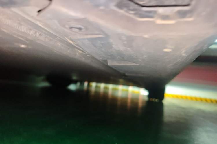 Used BMW i3 2024 eDrive 40 L Midnight Edition Chassis Rear Right