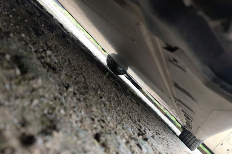 Used BMW i3 2024 eDrive 40 L Midnight Sports Package Chassis Rear Right