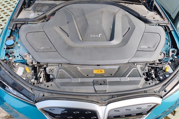 Used BMW i3 2024 eDrive 35 L Engine Bay