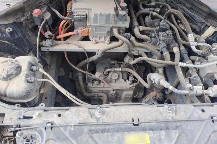Used BMW i3 2024 eDrive 35 L Engine Bay