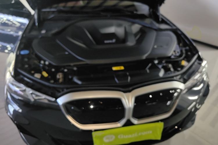 Used BMW i3 2024 eDrive 35 L Engine Bay