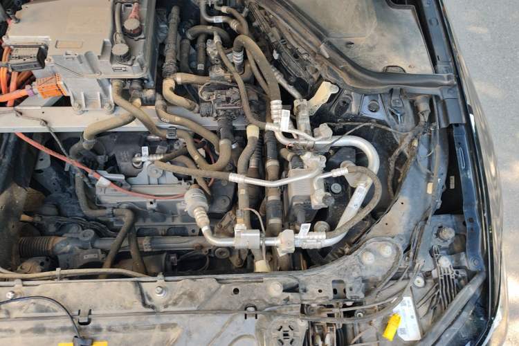 Used BMW i3 2024 eDrive 35 L Engine Bay Left