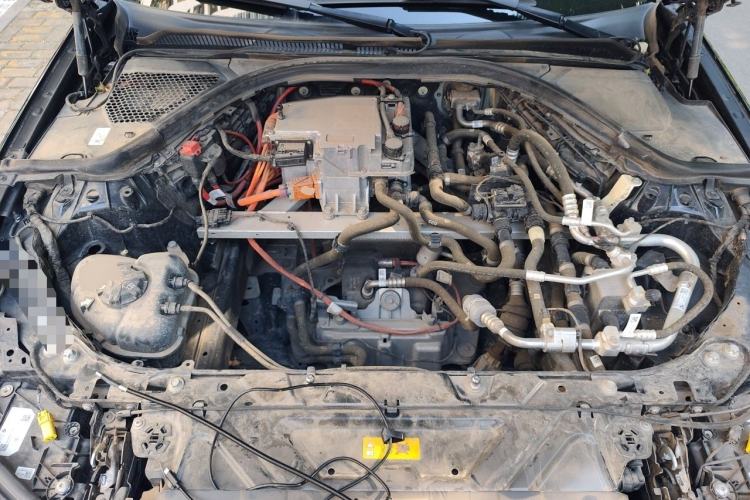 Used BMW i3 2024 eDrive 35 L Engine Bay